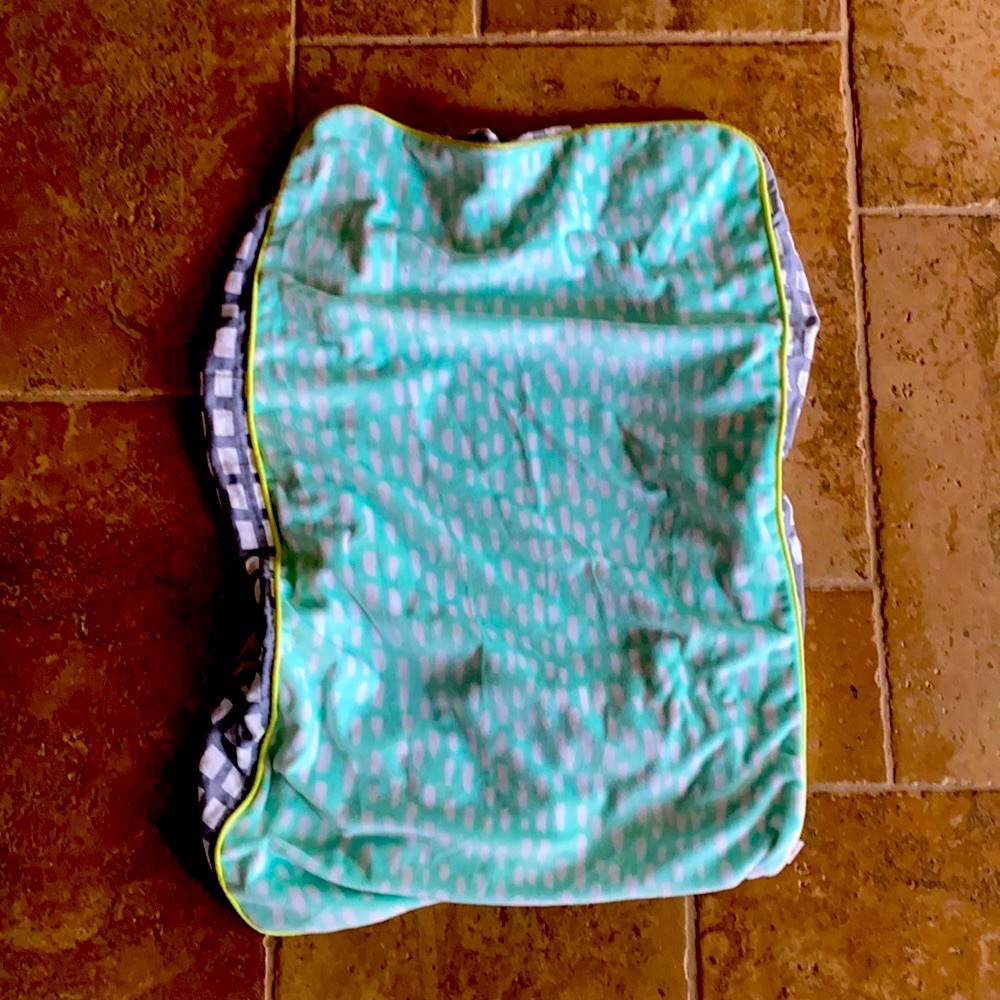 Baby Supersoft Like New Changing Pad Cover